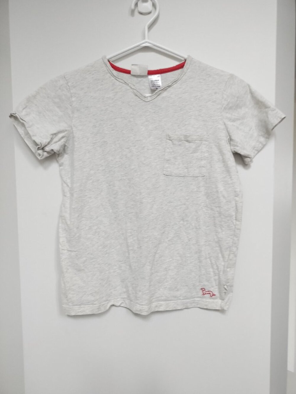 Kids UNISEX Peter Alexander super soft v neck tee